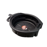 Емкость пластиковая для слива технических жидкостей, 16л  ...FORCEKRAFT FK-9T3707