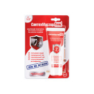 Гель "Сантехмастер" 60г, красный  РегионСпецТехно 61037