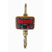 Весы электронные крановые OCS-TY 3T (X), шт  TOR 12033