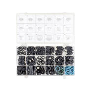 Комплект "Сантехник №3" в органайзере (плоские и формованные прокладки)  ...Сантехкреп УТZ00012633