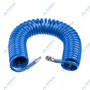 Шланг пневматический витой ХорексАвто ХОРЕКС АВТО EUC 14х10 мм 15м