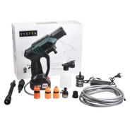 Мойка высокого давления аккумуляторная, 20В, 1АКБ 4,0 А/ч,   ZKHP 20 Li ...Zitrek 085-1027