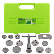 Набор инструментов для обслуживания тормозных цилиндров 13пр., в кейсе  ...ForsLine FL-65802