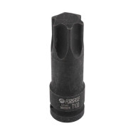 Головка-бита TORX ударная T100,1/2"  Forsage F-246078100MPB