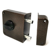 Замок накладной ЗН1-3-2 (медь)  ЗЕНИТ БП-00011858