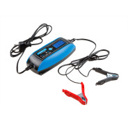 Зарядное устройство CH-41 Digital (6В/12В, 4А, инверторное, дисплей, Cold mode)  ...SOLARIS CH41D171