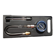 Компрессометр бензиновый с длинным наконечником и шлангом  ...Trisco G-324