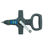 Мерная лента стальная геодезийная 20м (бытовая)  VOREL 13200