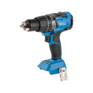 Аккум. дрель-шуруповерт SR 1805 SOLO, БЕСЩЕТ., 18В, БЕЗ АКБ, 120 Нм, 2000 об/мин,  ...BULL 1329640