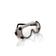 Очки закрытые с непрямой вентиляцией  ЕЛАНПЛАСТ ОЧК 404(0-13034)