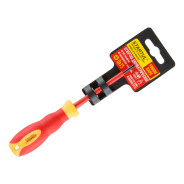 Отвертка крестовая PH0 х 75mm диэлектрическая "Master"  STARTUL ST3050-075