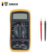 Мультиметр цифровой  DT Smart PlusDeko 065-0282