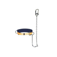 Удерживающий пояс УП-1 + Строп Г (цепь) L (Удерж. пояс УП-1 + Строп Г р.L)...ОкаПром 