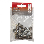 Вставки для ремонта резьбы М8х1,25х10,8мм (20шт)  H-D HD-1766