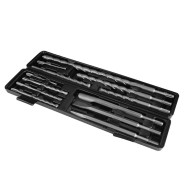 Набор буров SDS-PLUS DEKO DH12 (12 шт.)Deko 065-0791
