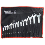 Набор ключей комбинированных, 14пр.(10-32мм)  Partner PA-3014P