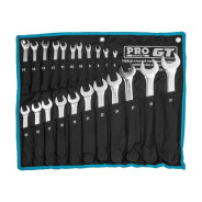 Набор ключей комбинир. 6-32mm 22шт PRO  GT (полотно)  STARTUL PRO-81022