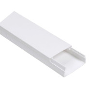 Кабель-канал 40х40 L2000 пластик ECOLINE  CKK11-040-040-1-K01-024IEK 345991