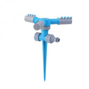 Распылитель для полива вращающийся трехрожковый на пике HD ...H-D HD-G5111-4
