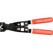 Щипцы для обжима хомутов пыльников 235mm CrV  YATO YT-0606