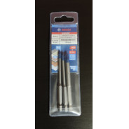 Набор_Сверла универсальные Expert HEX-9 MultiConstruction 5/6/8 мм (3 шт / Блистер)  ...BOSCH 2.608.900.595