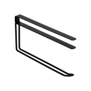 Держатель для бумажных полотенец подвесной черный, металл, размер: 20.5х10.5 см)  ...MARMITON 17609