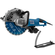 Бетонорез электрический BCS 3526 в кор. 2600 Вт, 355 мм, глуб. 125 мм (4300 об/мин, мокрый и сухой р...BULL 1304849