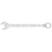Ключ комбинированный, 12 mm, CrV, полированный хром  Matrix 15156