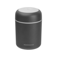 Увлажнитель воздуха AUH-101 (темно-серый) (5 Вт, объем 300 мл, произв. 45 мл/ч, MicroUSB кабель)  ...NORMANN N16029-7