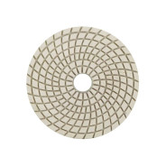 Алмазный гибкий шлифкруг "Черепашка" 125 № 2000 (мокрая шл.)  ...TRIO-DIAMOND 352000