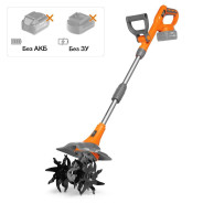 Культиватор аккумуляторный, 21В, БЕЗ АКБ,  DAEWOO Daewoo Power DAT 2521Li