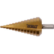 Сверло по металлу ступенчатое 4-39mm  STHOR 22613