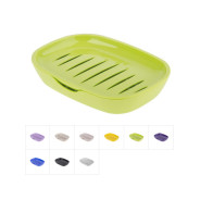 Мыльница Flox (цвета в ассортименте)  DRINA 10355