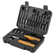 Универсальный набор оснастки и аксессуаров DEKO TZ38 SET 38Deko 065-0311