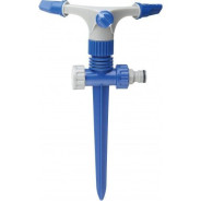 Распылитель для полива вращающийся трехрожковый на пике HD ...H-D HD-G2105