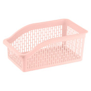 Корзинка 26х15х12 см, KLINKO, коралл  PERFECTO LINEA 43-216203
