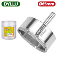 Коронка алмазная 65мм  DYLLU DTKJ7665