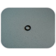 Уплотнительное кольцо излива смесителя "гусак" (рос.) D 12 мм. (резина)  2-0065...Симтек 1605790