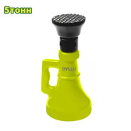 Домкрат винтовой механический 5 т.  DYLLU DTJZ2505