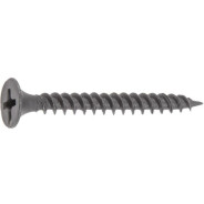 Саморез 4.2х70 mm для монтажа ГКЛ к металлу, фосфат (10 шт в зип-локе)  ...STARFIX SMZ2-13552-10