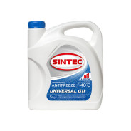 Антифриз  G11 Universal (синий) 5кг  SINTEC 800522