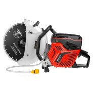Бензорез HD-D740 (3.7 кВт, 5 л.с., диск 350 mm, мокрый и сухой рез, вес 10кг)  ...HDC HD3320-1