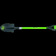 Лопата штыковая, 210х290х1150 mm, фибергласовый черенок PALISAD PALISAD HOME 61390