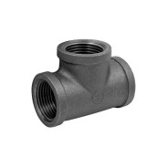 Тройник 1 1/4" черн.  AV Engineering AVEC421000114