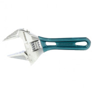 Ключ разводной, 140 mm,CrV, укороченная ручка  Gross 15565