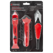 Скребки для удаления герметика  Forsage F-52631