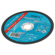 Круг отрезной по металлу, 150 х 1.6 х 22.2 мм, WA46TBF  Gross 74376