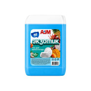 Гель для мытья посуды «Экзотик» 5 л  AJM 4815560001741