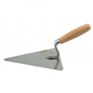 Кельма треугольная нержавеющая 180mm  VOREL 6341