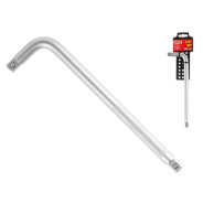 Вороток Г-образный 1/2" 90° 250mm PRO  STARTUL PRO-44012
